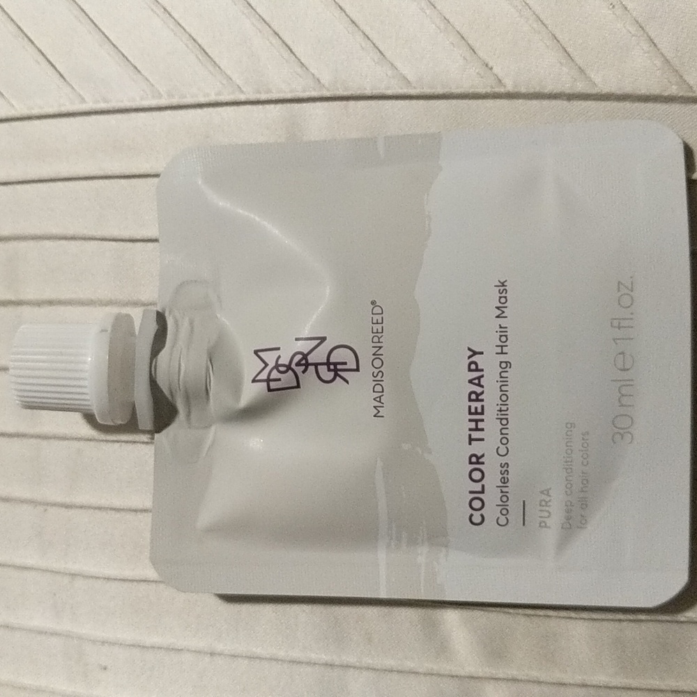 Colorless Conditioning Hair Mask
